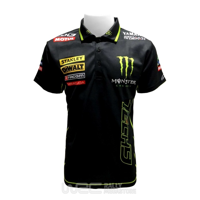 POLO MONSTER YAMAHA TECH3